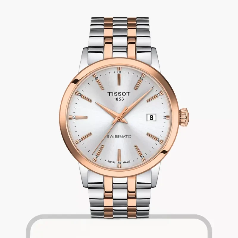 Tissot Classic Dream Swissmatic Automatic Men's Watch- T129.407.22.031.00